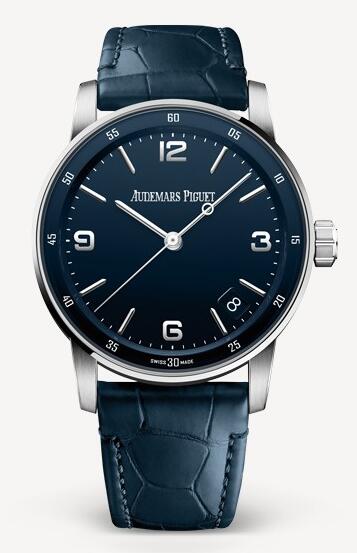 Audemars Piguet CODE 11.59 Automatic White Gold 15210BC.OO.A321CR.01 Replica Watch